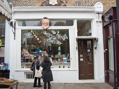 From factory floor to retail shop