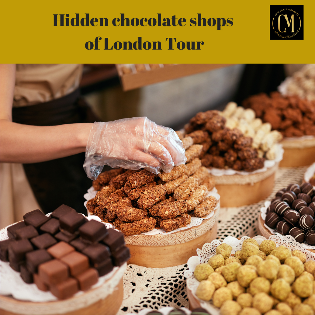 Do you think you know where the best chocolate in London is?