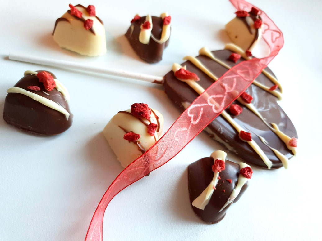 What did I do when redundancy hit? I started a chocolate business!