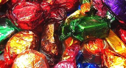 My chocolate fascination and where it started