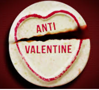 Is it wrong for a chocolate company to be Anti-Valentine?
