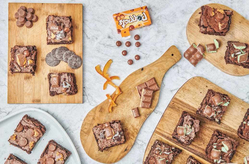 Where did the brownie originate from?